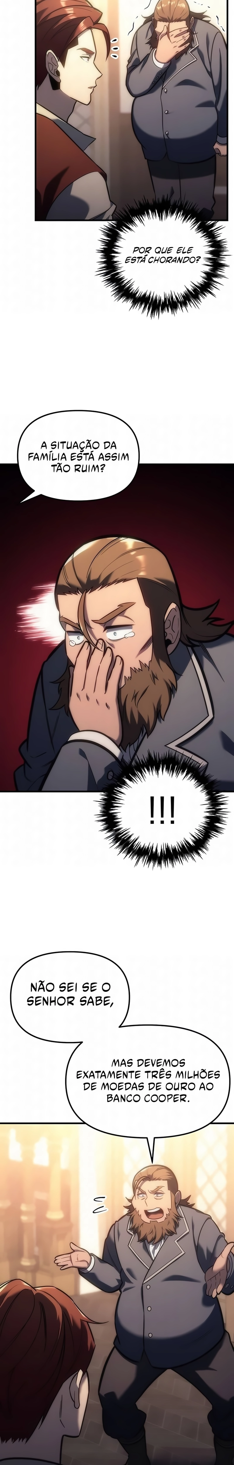 Read O Regressor da Família Caída (PT-BR) PT Manga Online