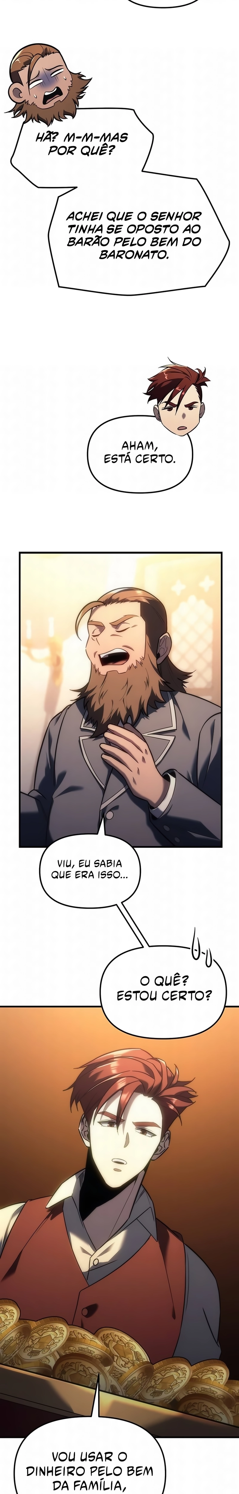 Read O Regressor da Família Caída (PT-BR) PT Manga Online