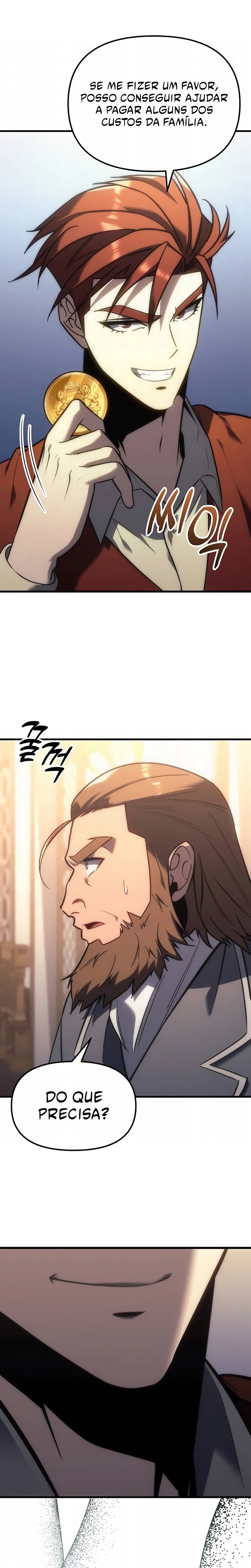 Read O Regressor da Família Caída (PT-BR) PT Manga Online