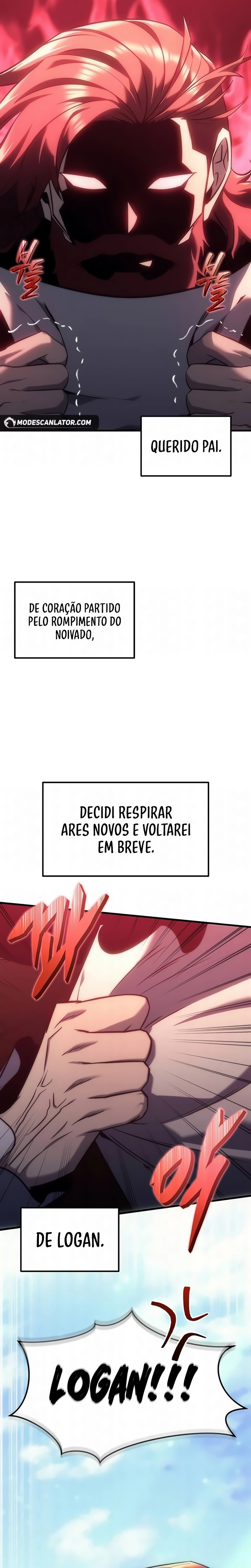 Read O Regressor da Família Caída (PT-BR) PT Manga Online