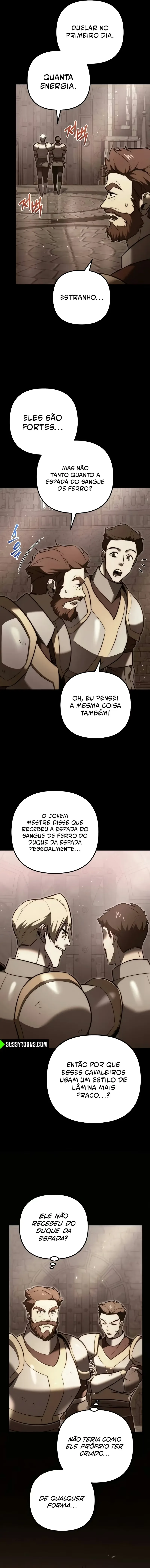Read O Regressor da Família Caída (PT-BR) PT Manga Online