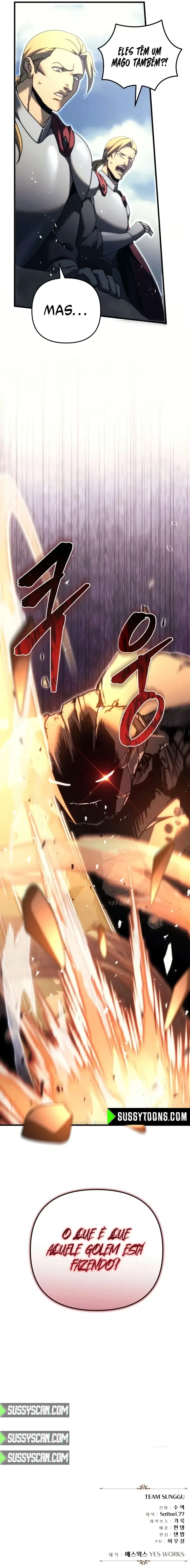 Read O Regressor da Família Caída (PT-BR) PT Manga Online