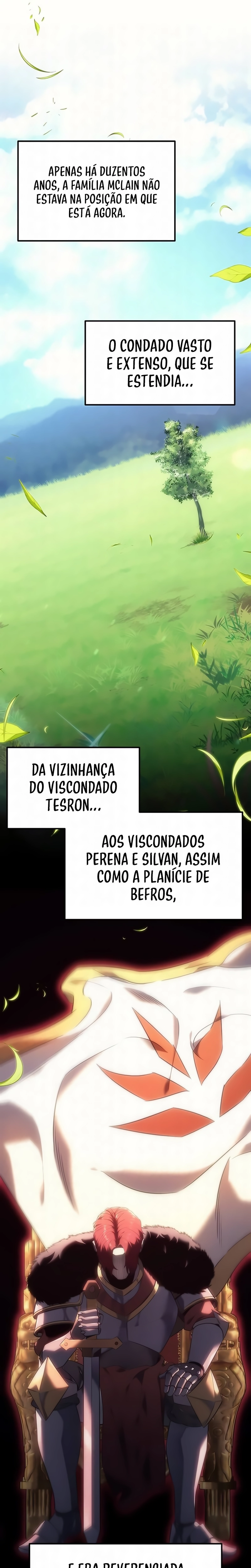Read O Regressor da Família Caída (PT-BR) PT Manga Online
