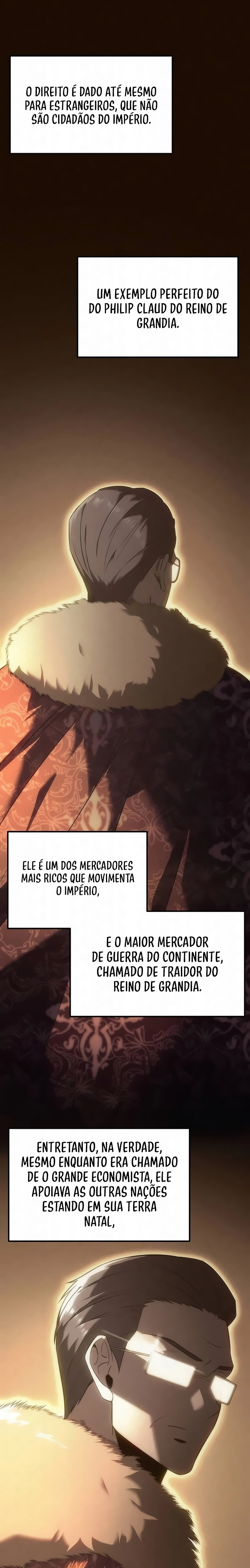 Read O Regressor da Família Caída (PT-BR) PT Manga Online