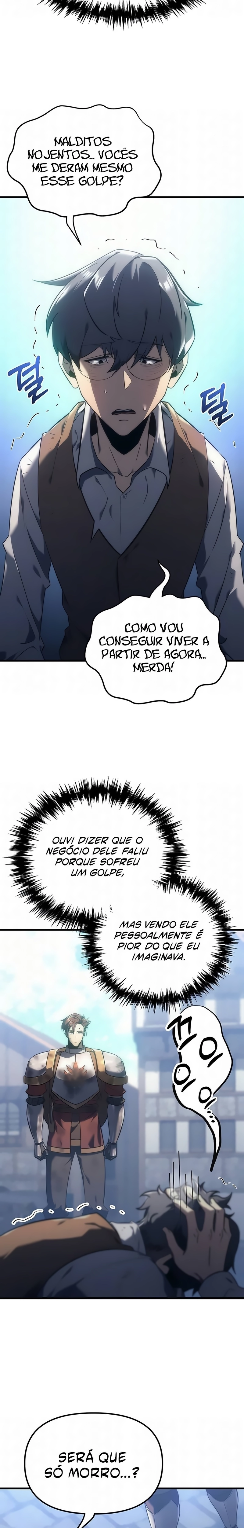 Read O Regressor da Família Caída (PT-BR) PT Manga Online