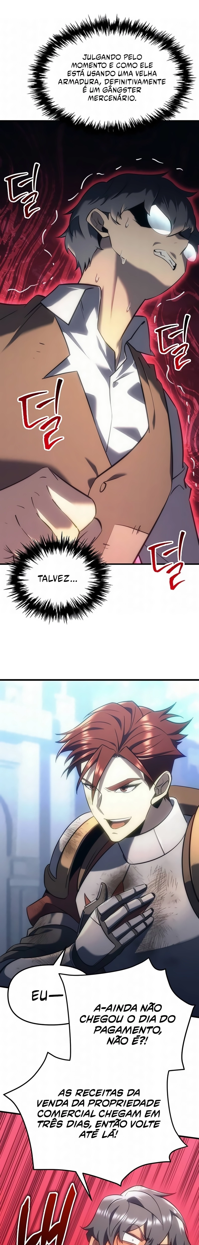 Read O Regressor da Família Caída (PT-BR) PT Manga Online