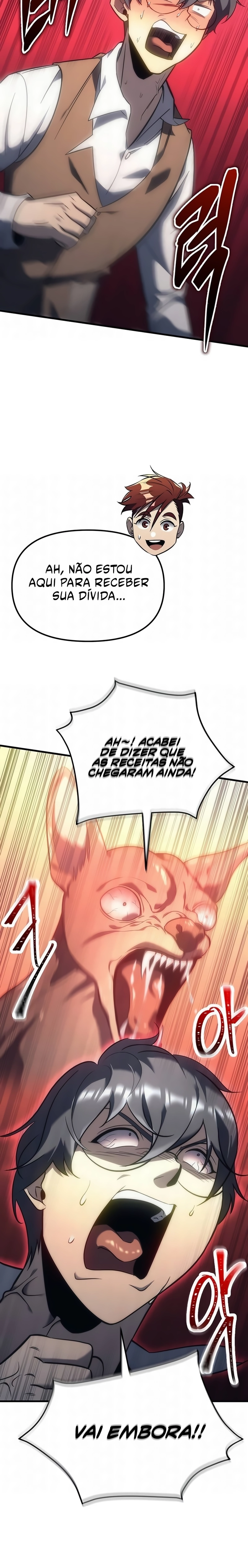 Read O Regressor da Família Caída (PT-BR) PT Manga Online