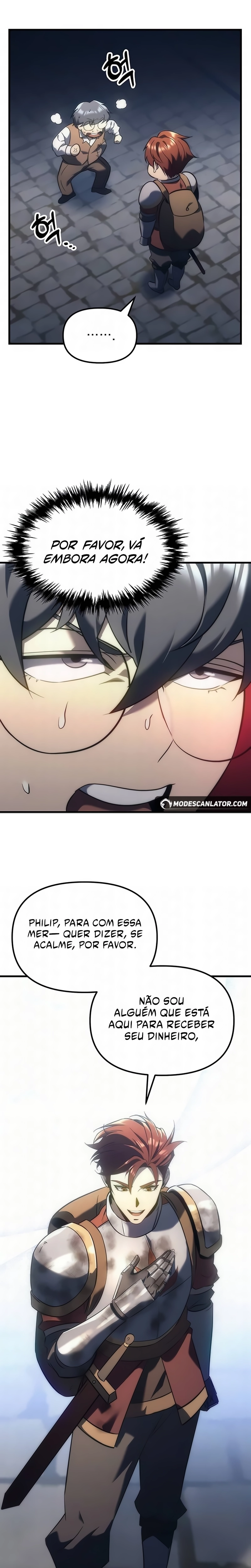 Read O Regressor da Família Caída (PT-BR) PT Manga Online