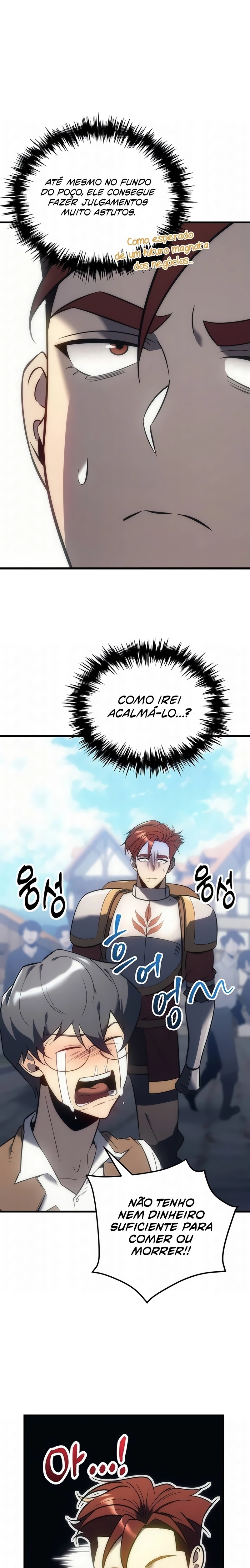 Read O Regressor da Família Caída (PT-BR) PT Manga Online