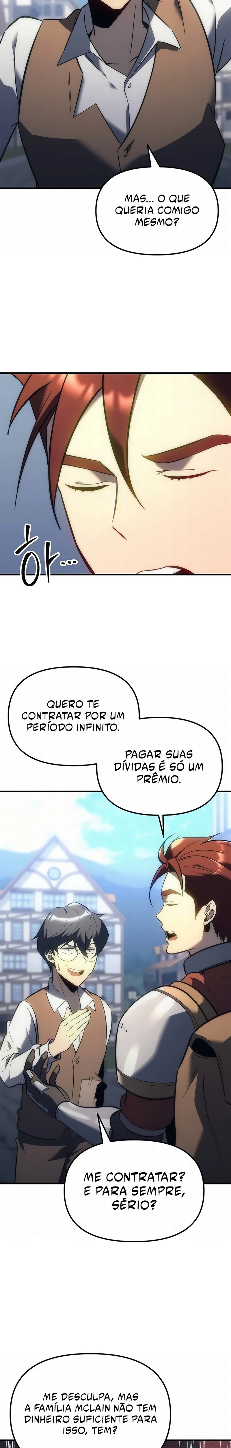 Read O Regressor da Família Caída (PT-BR) PT Manga Online
