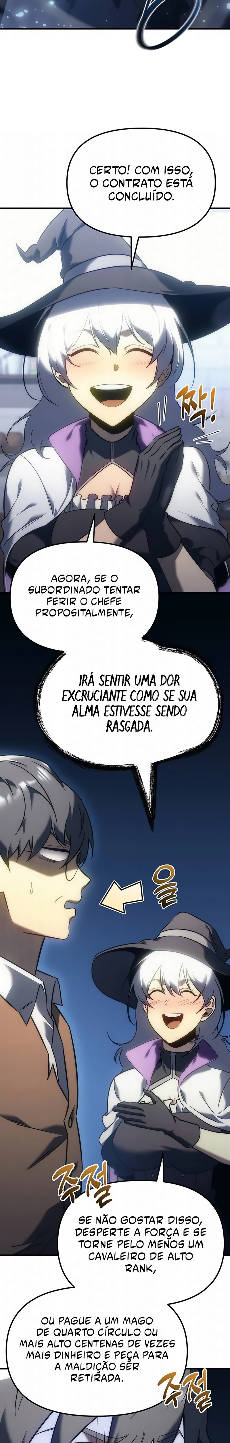 Read O Regressor da Família Caída (PT-BR) PT Manga Online