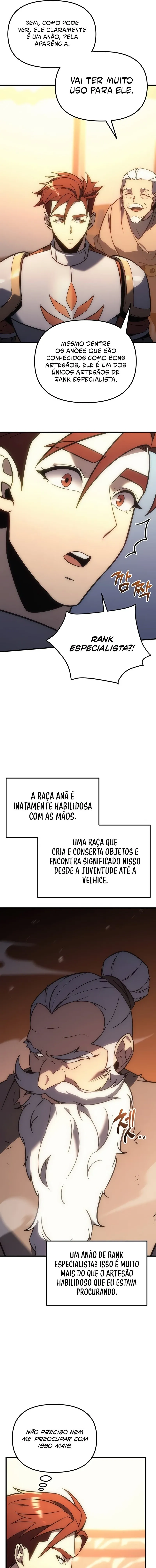 Read O Regressor da Família Caída (PT-BR) PT Manga Online