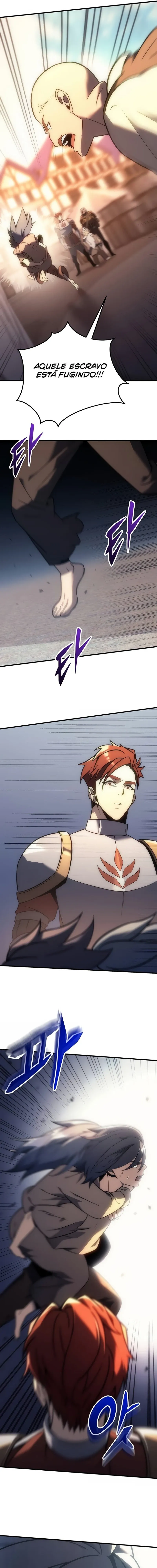 Read O Regressor da Família Caída (PT-BR) PT Manga Online