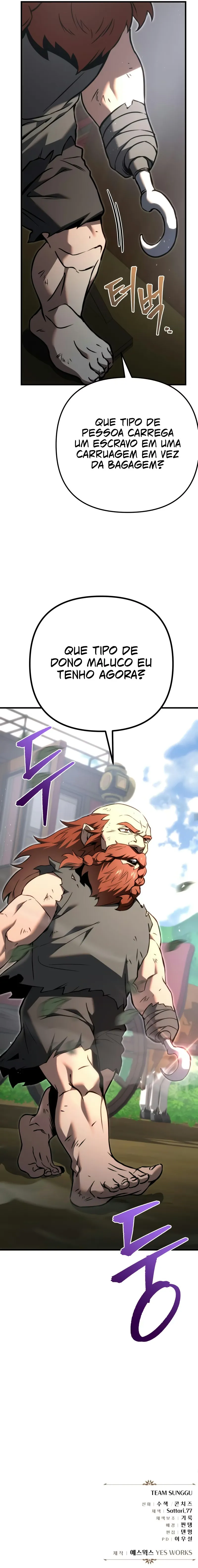 Read O Regressor da Família Caída (PT-BR) PT Manga Online
