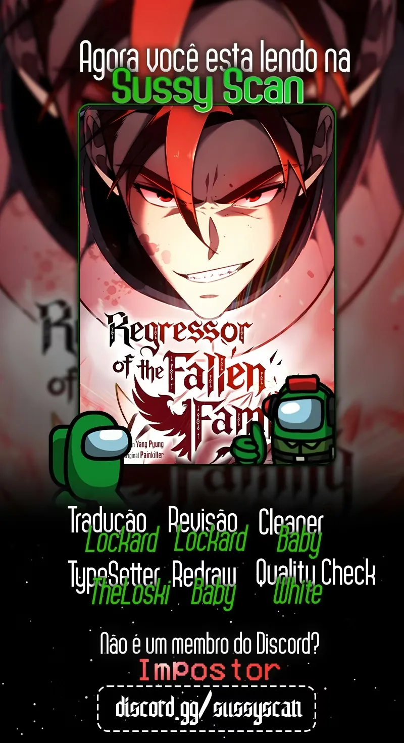 Read O Regressor da Família Caída (PT-BR) PT Manga Online