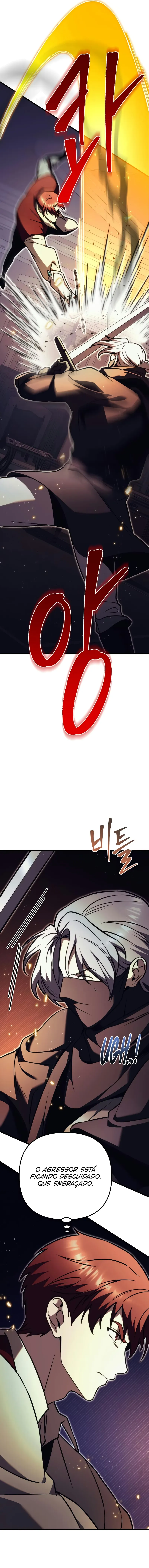 Read O Regressor da Família Caída (PT-BR) PT Manga Online