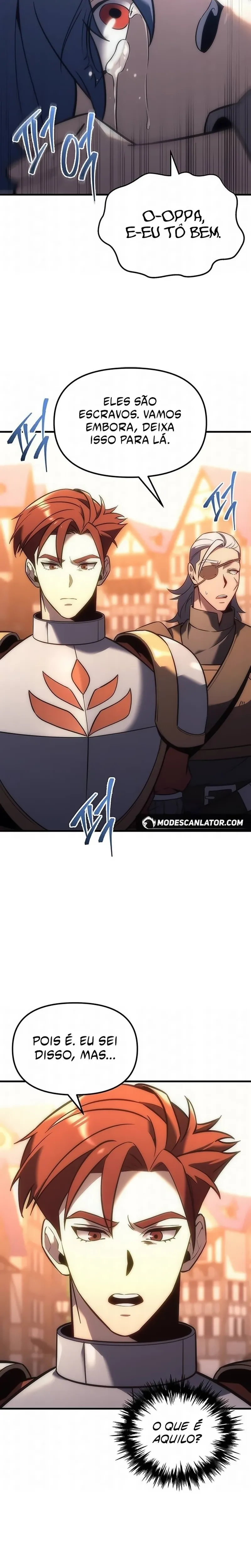 Read O Regressor da Família Caída (PT-BR) PT Manga Online
