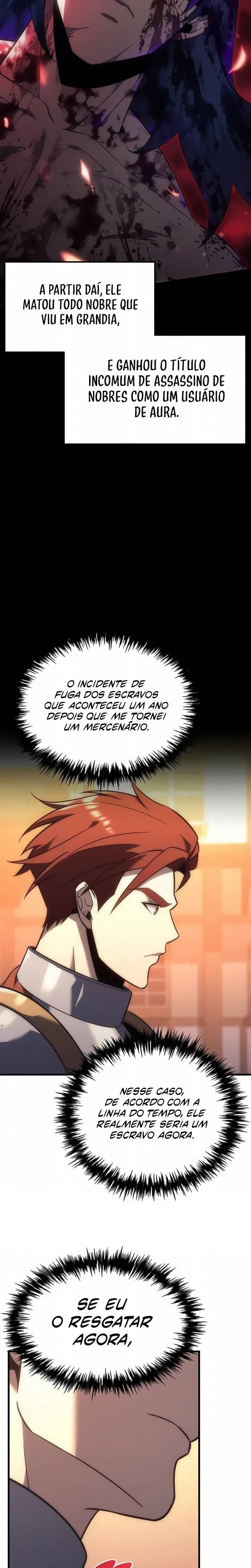 Read O Regressor da Família Caída (PT-BR) PT Manga Online