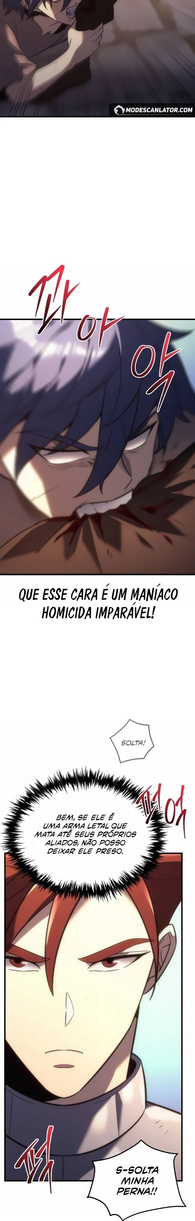 Read O Regressor da Família Caída (PT-BR) PT Manga Online