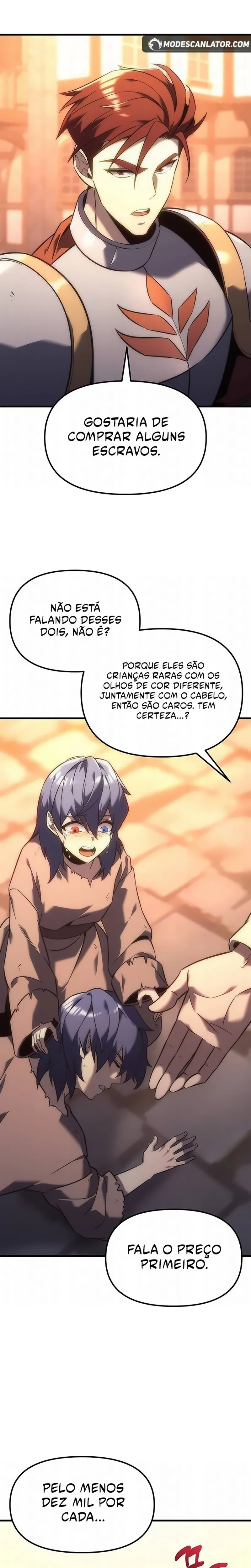 Read O Regressor da Família Caída (PT-BR) PT Manga Online