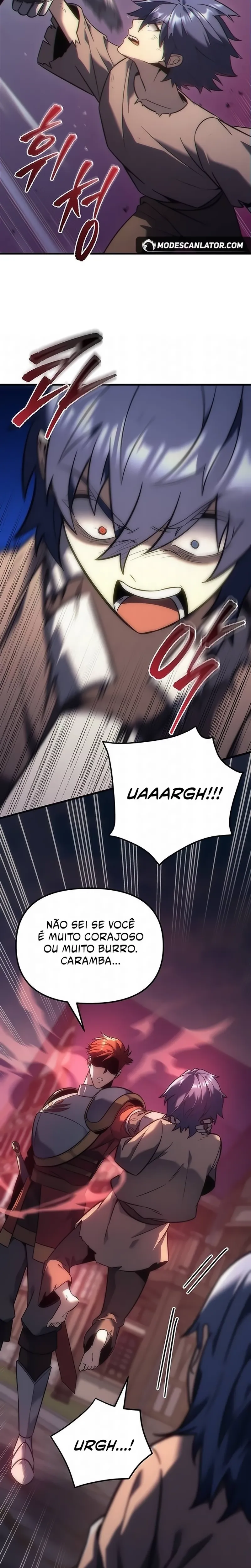 Read O Regressor da Família Caída (PT-BR) PT Manga Online