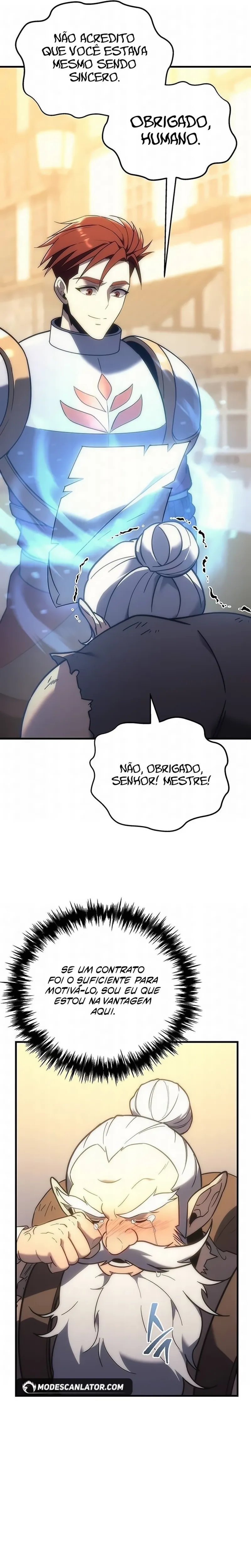Read O Regressor da Família Caída (PT-BR) PT Manga Online