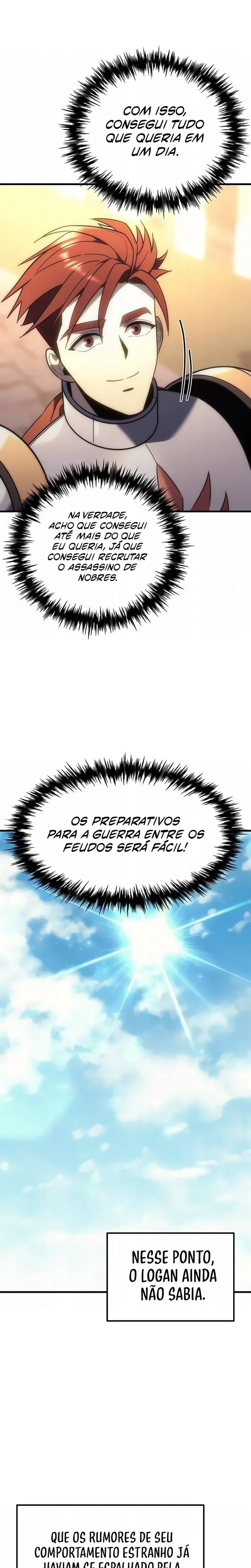 Read O Regressor da Família Caída (PT-BR) PT Manga Online