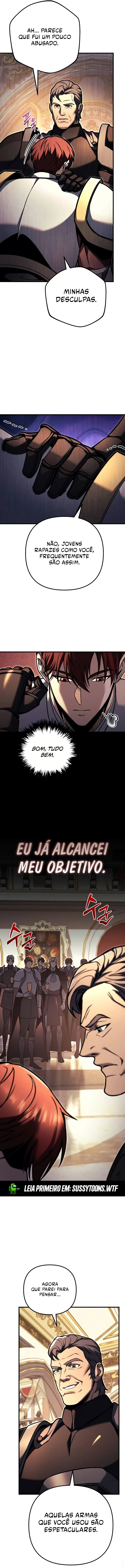Read O Regressor da Família Caída (PT-BR) PT Manga Online