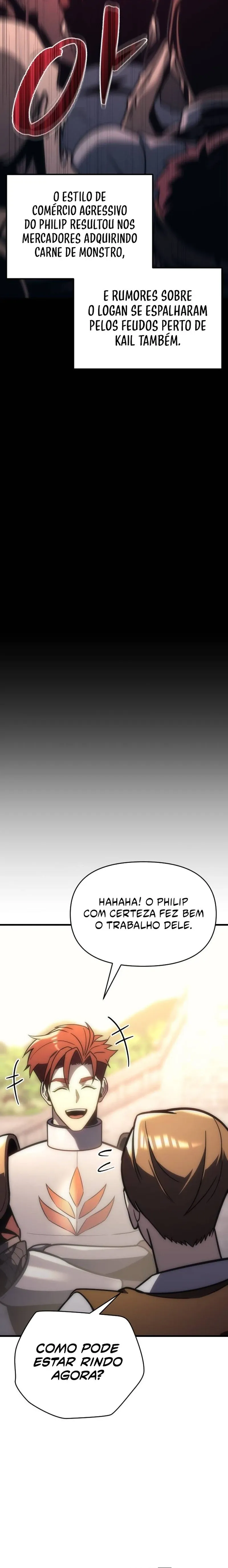 Read O Regressor da Família Caída (PT-BR) PT Manga Online