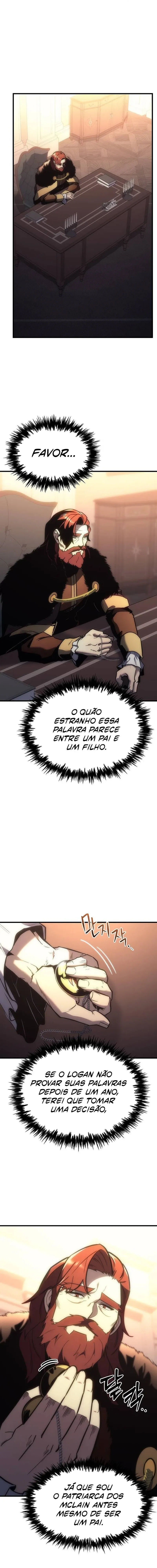 Read O Regressor da Família Caída (PT-BR) PT Manga Online