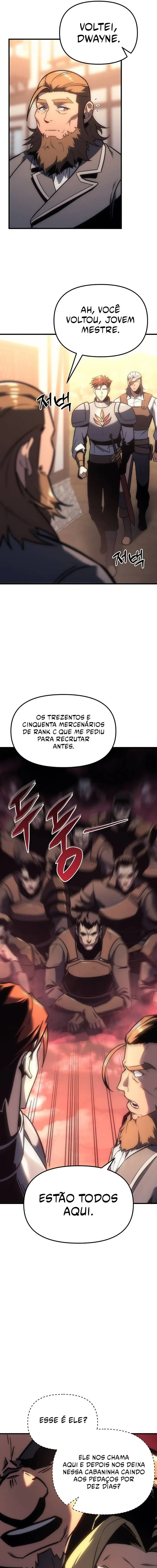 Read O Regressor da Família Caída (PT-BR) PT Manga Online
