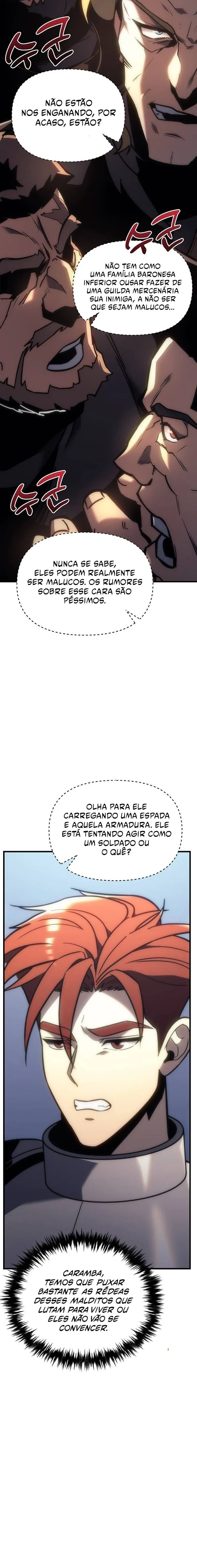 Read O Regressor da Família Caída (PT-BR) PT Manga Online