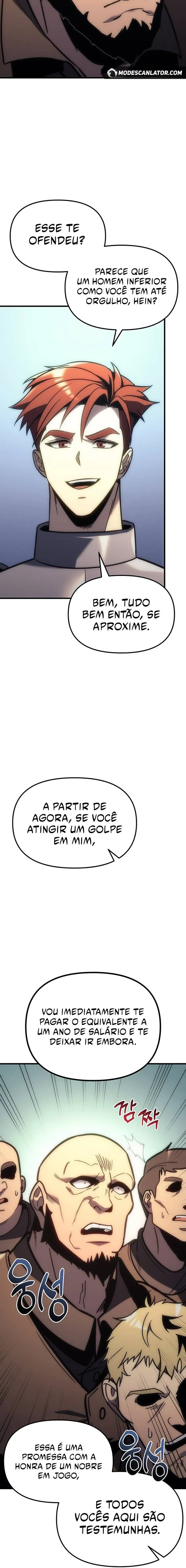 Read O Regressor da Família Caída (PT-BR) PT Manga Online