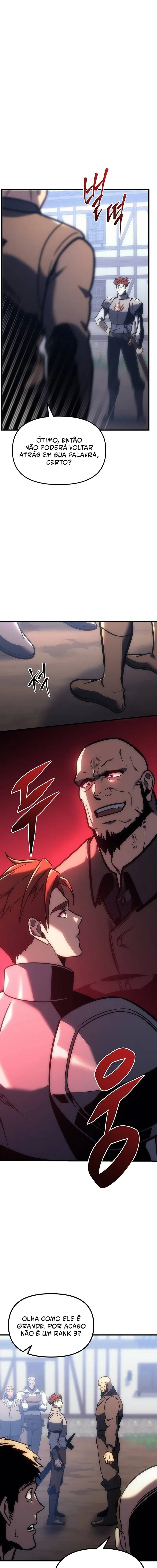 Read O Regressor da Família Caída (PT-BR) PT Manga Online