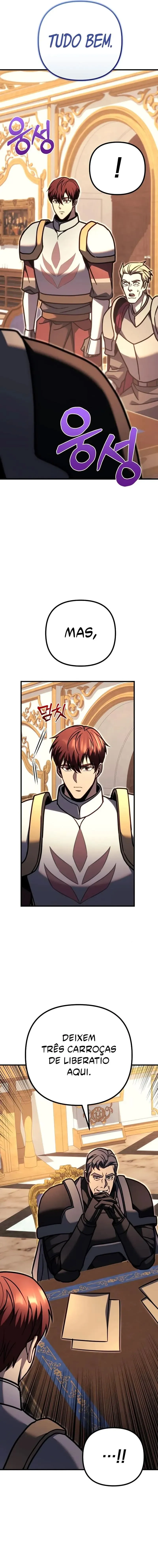 Read O Regressor da Família Caída (PT-BR) PT Manga Online