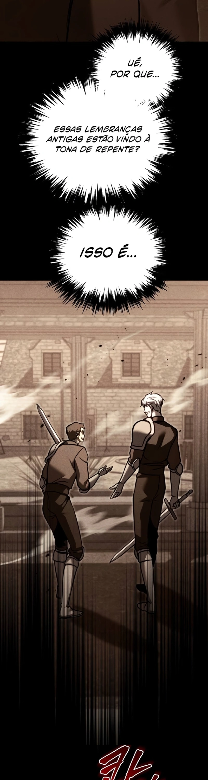 Read O Regressor da Família Caída (PT-BR) PT Manga Online