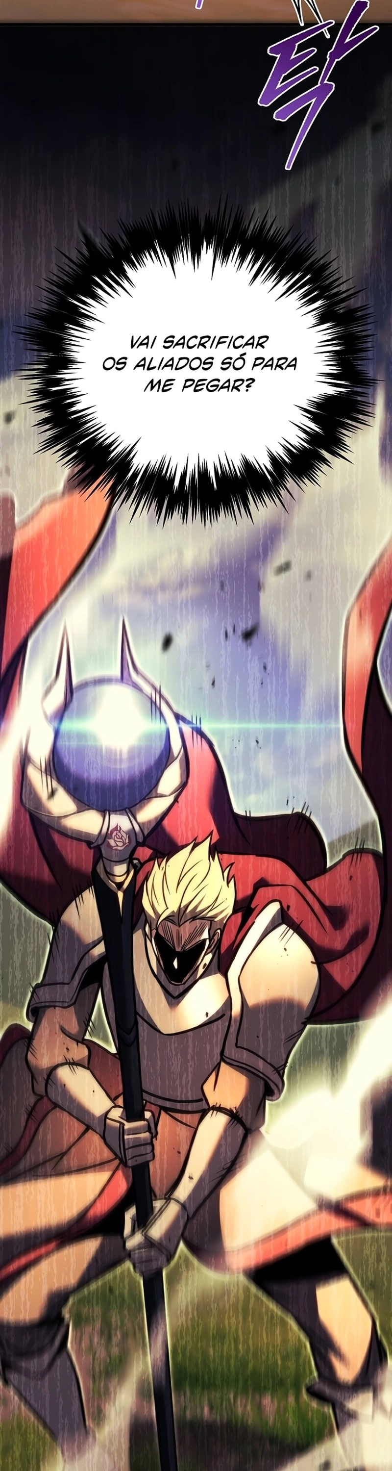 Read O Regressor da Família Caída (PT-BR) PT Manga Online