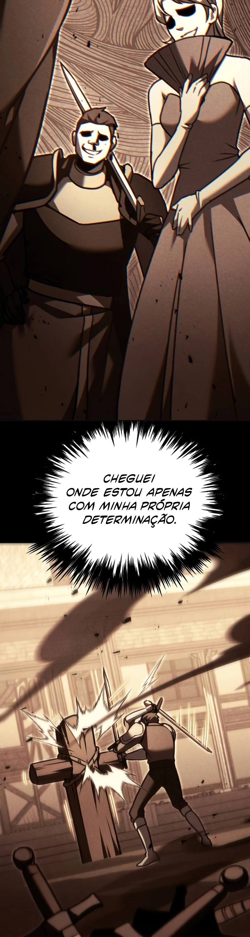Read O Regressor da Família Caída (PT-BR) PT Manga Online