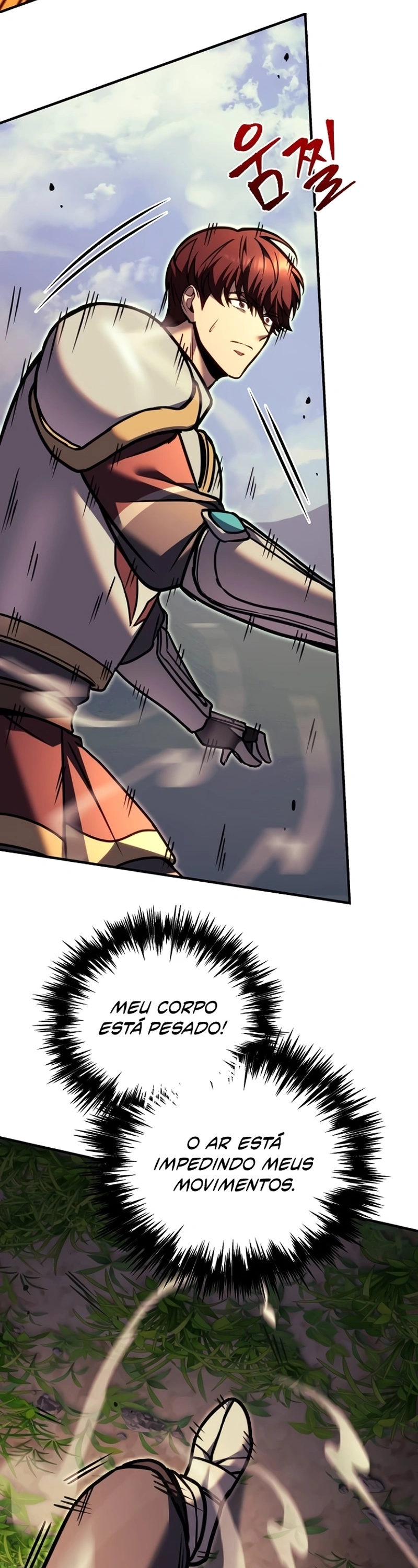 Read O Regressor da Família Caída (PT-BR) PT Manga Online