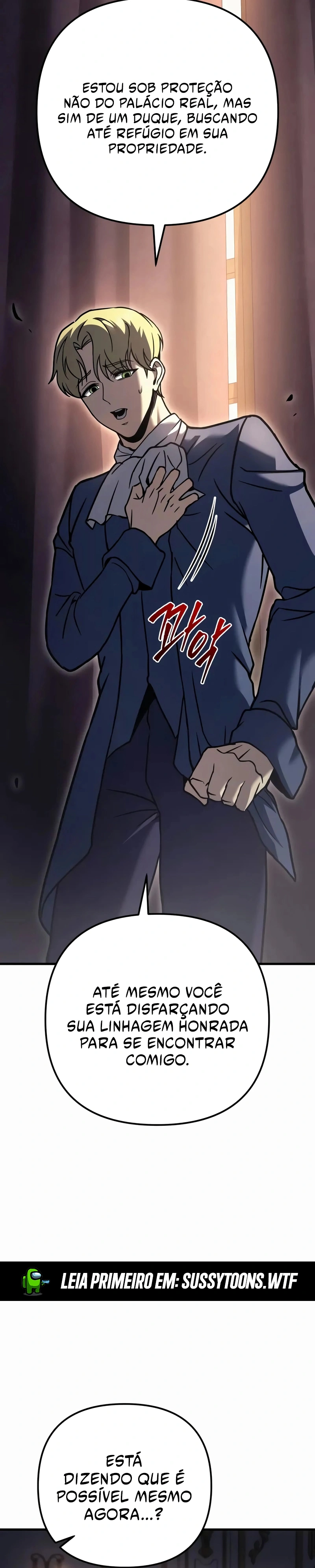 Read O Regressor da Família Caída (PT-BR) PT Manga Online