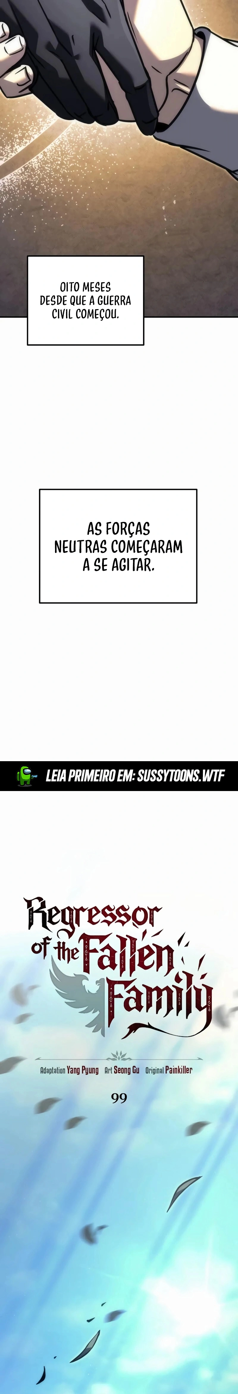 Read O Regressor da Família Caída (PT-BR) PT Manga Online