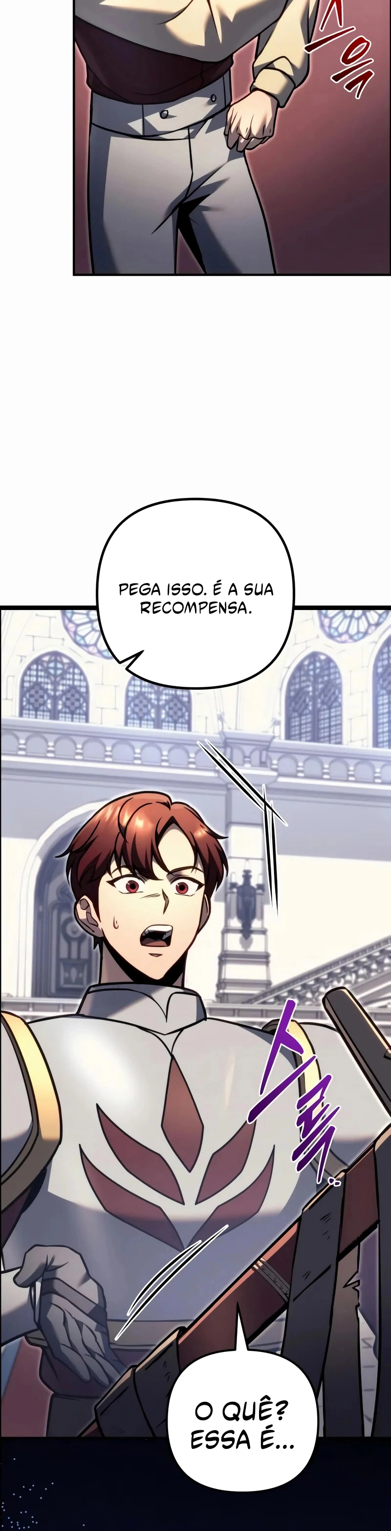 Read O Regressor da Família Caída (PT-BR) PT Manga Online