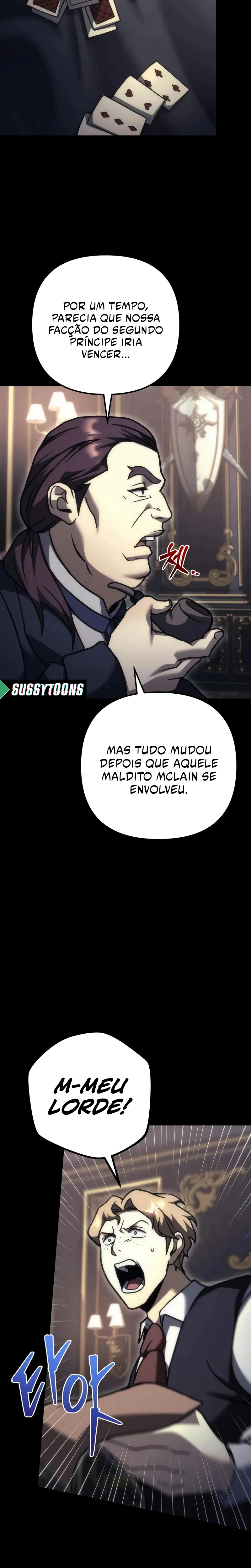 Read O Regressor da Família Caída (PT-BR) PT Manga Online