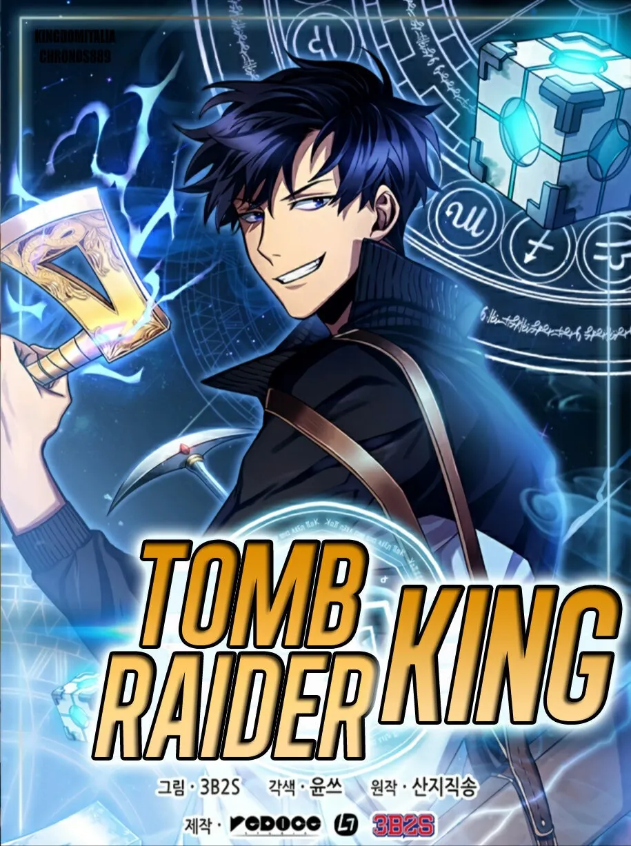 Read O Rei Saqueador de Tumbas (PT-BR) PT Manga Online