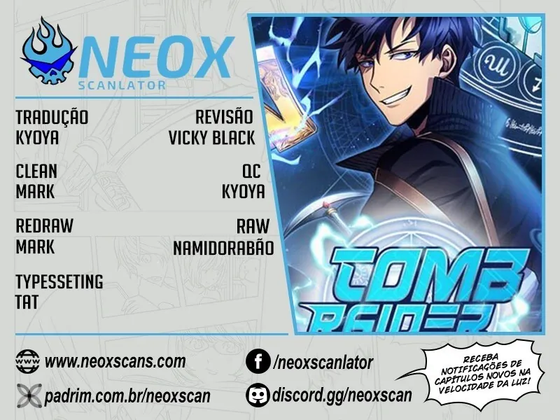Read O Rei Saqueador de Tumbas (PT-BR) PT Manga Online