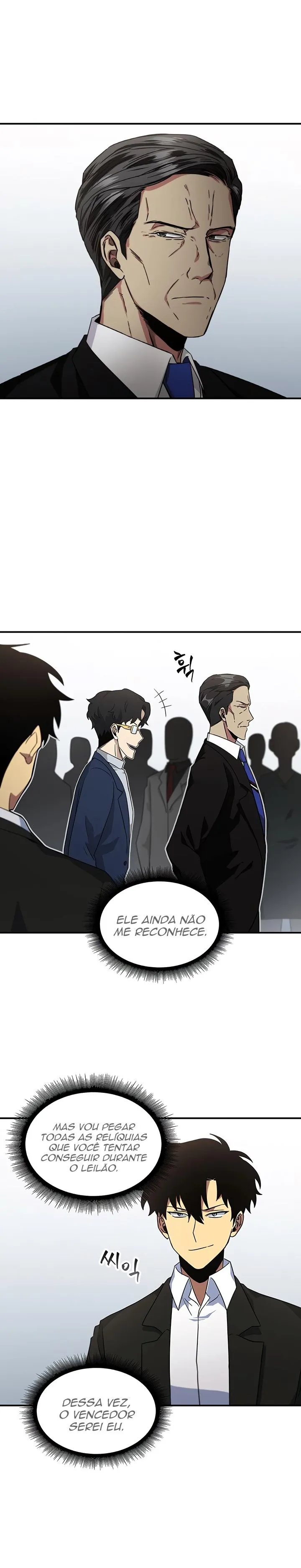 Read O Rei Saqueador de Tumbas (PT-BR) PT Manga Online