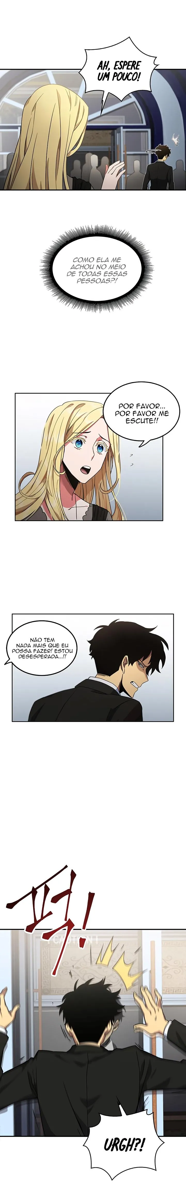 Read O Rei Saqueador de Tumbas (PT-BR) PT Manga Online