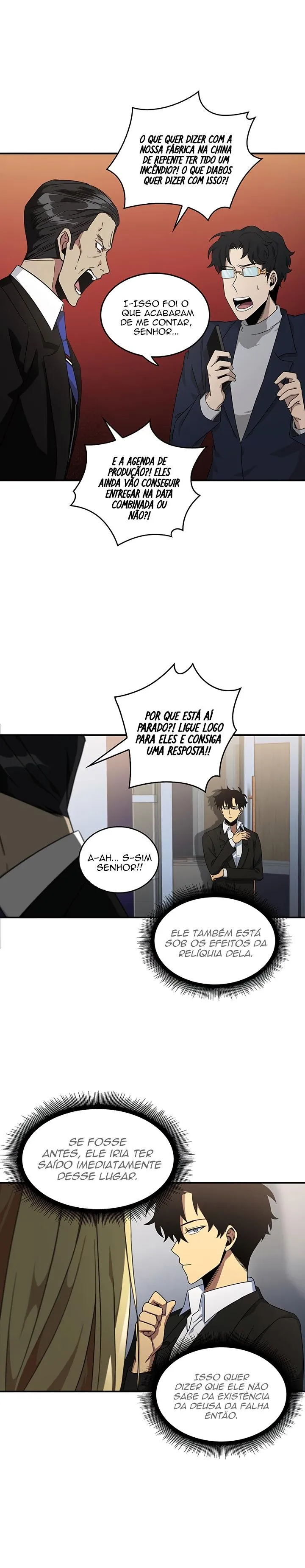 Read O Rei Saqueador de Tumbas (PT-BR) PT Manga Online