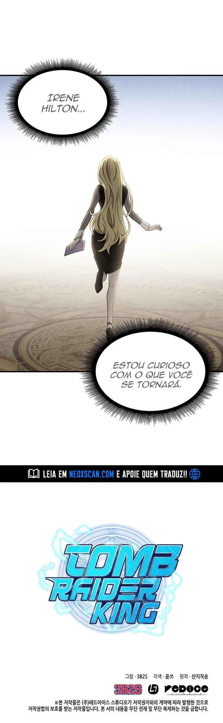 Read O Rei Saqueador de Tumbas (PT-BR) PT Manga Online
