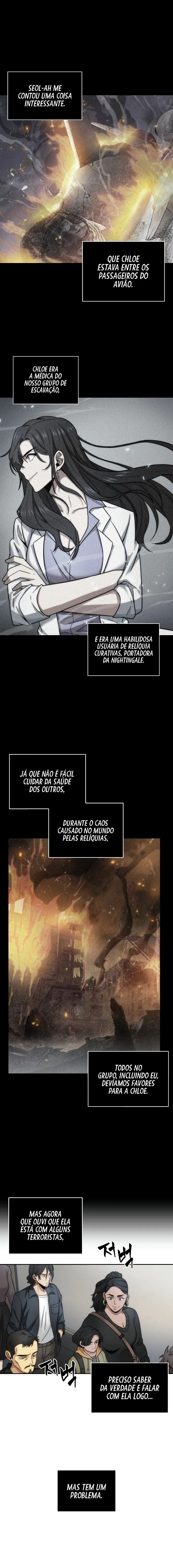 Read O Rei Saqueador de Tumbas (PT-BR) PT Manga Online
